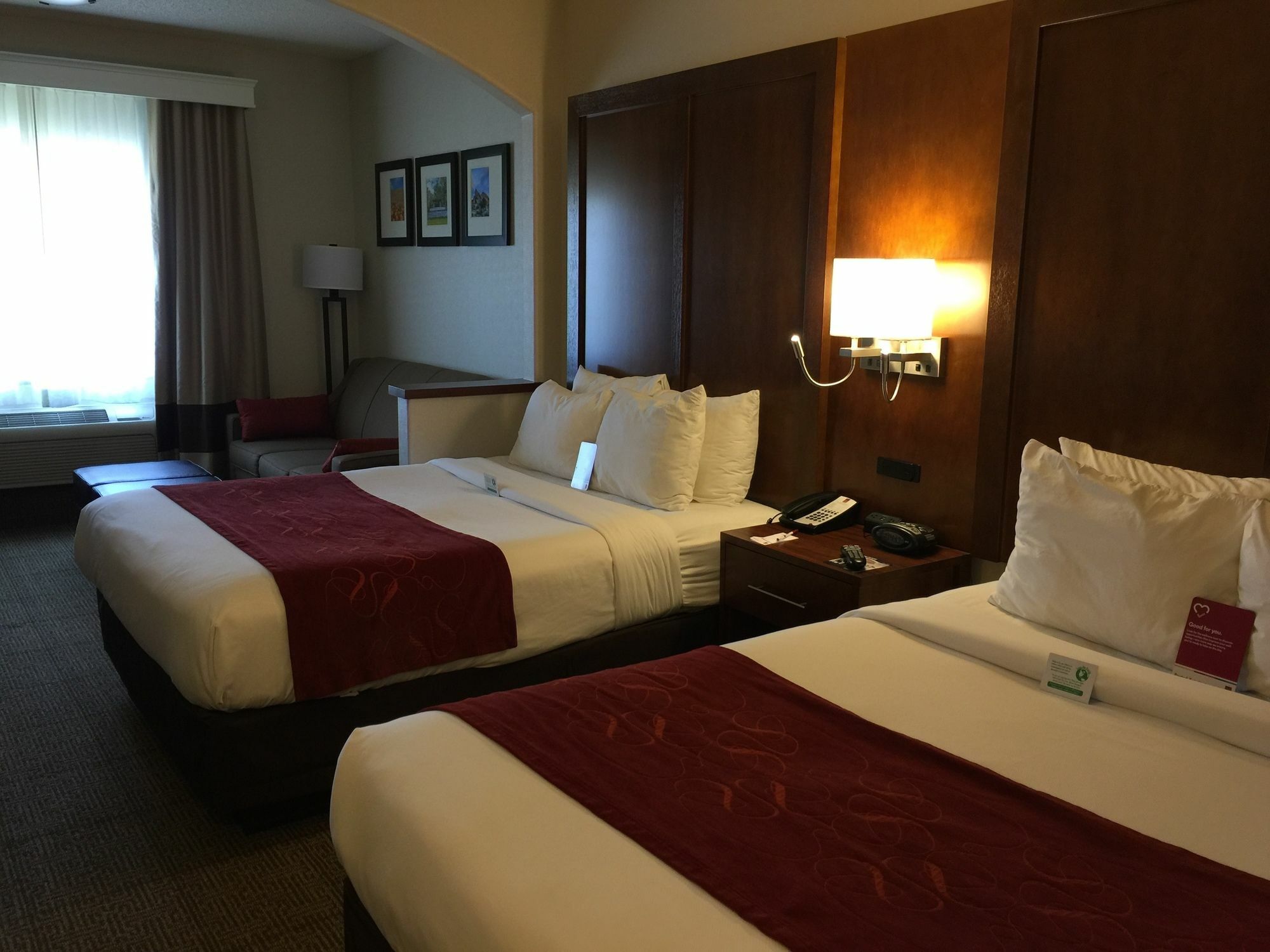Comfort Suites Near Six Flags Magic Mountain Stevenson Ranch Zewnętrze zdjęcie