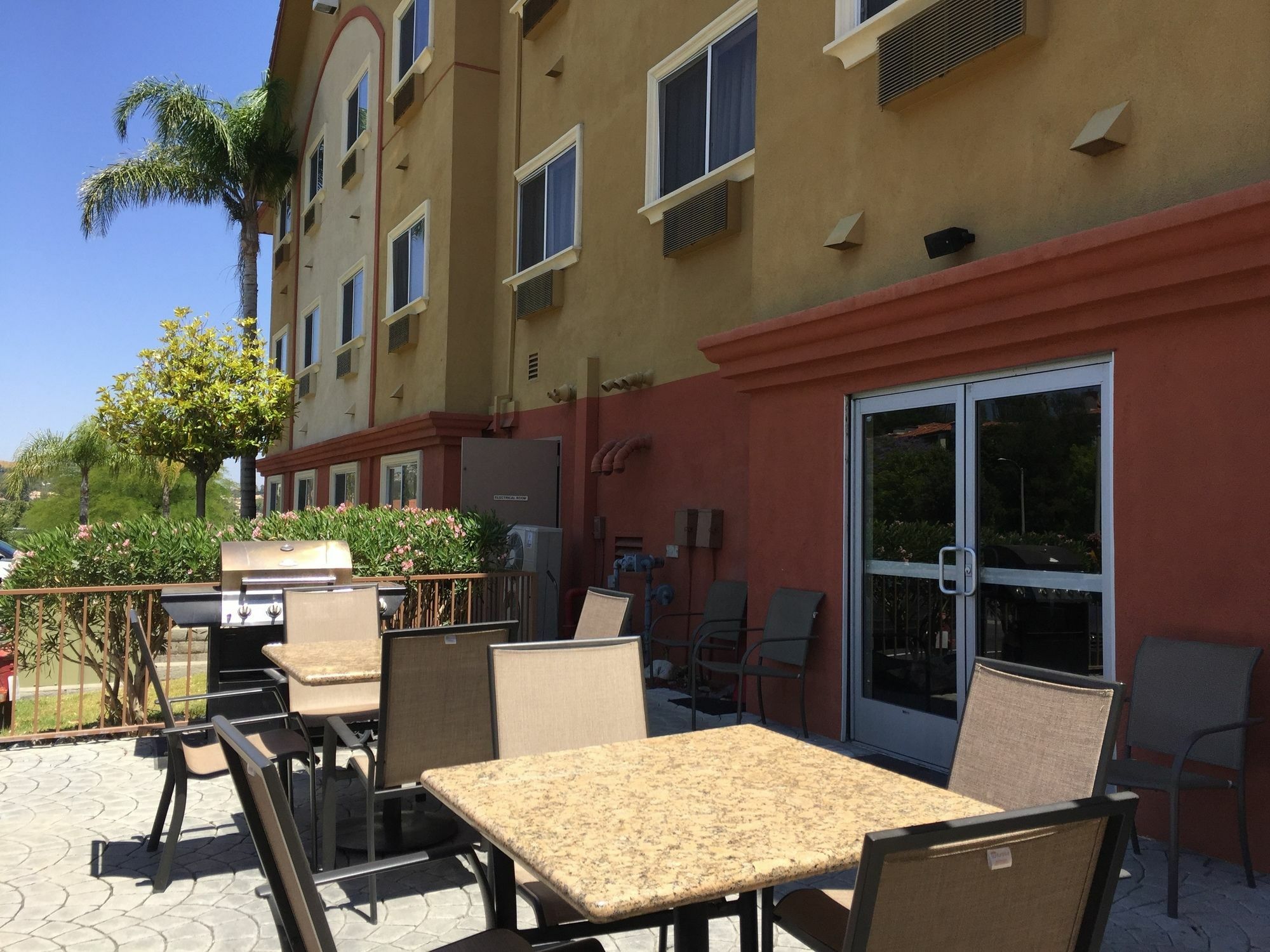 Comfort Suites Near Six Flags Magic Mountain Stevenson Ranch Zewnętrze zdjęcie